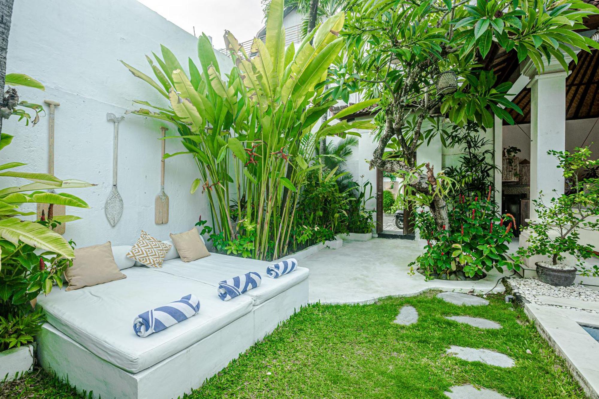 Villa Deba I Seminyak  Bagian luar foto